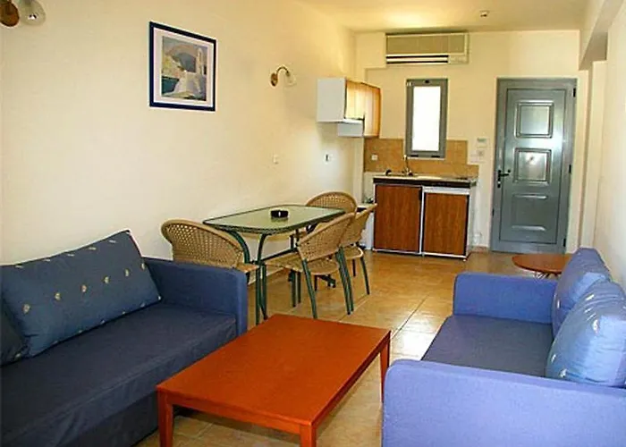 Olgas Paradise 3* Psalidi (Kos)