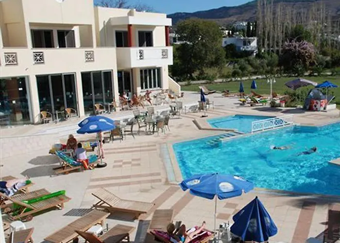 Olgas Paradise Apart-hotel 3*