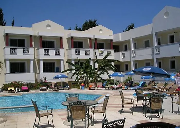 Olgas Paradise Apart-hotel