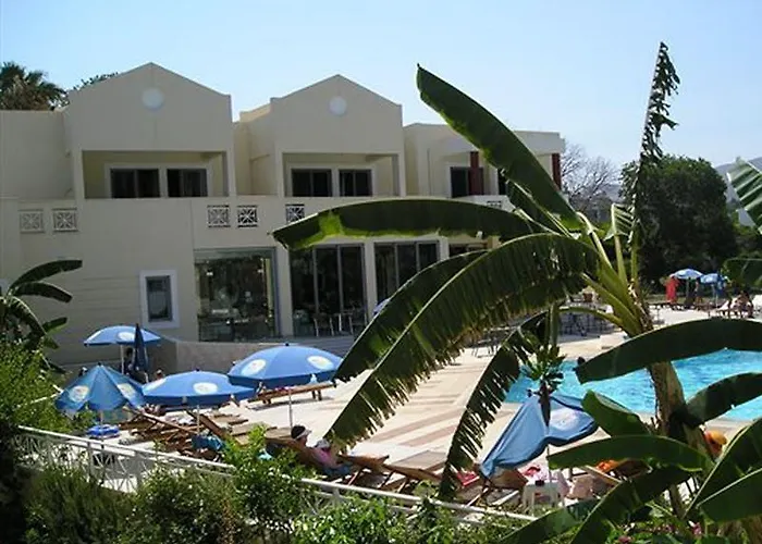 Olgas Paradise 3* Psalidi (Kos)
