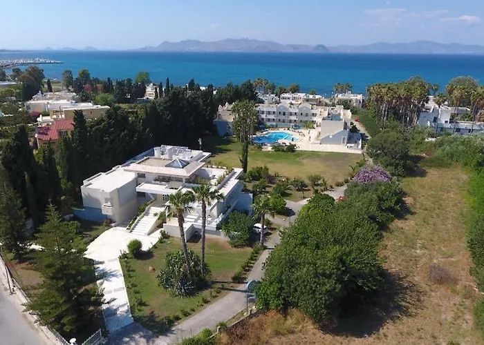 Olgas Paradise Apart-hotel 3*