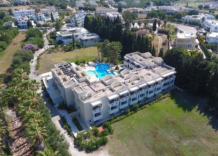 Apart-hotel Olgas Paradise