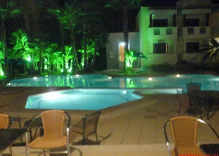 Apart-hotel Olgas Paradise Psalidi (Kos)