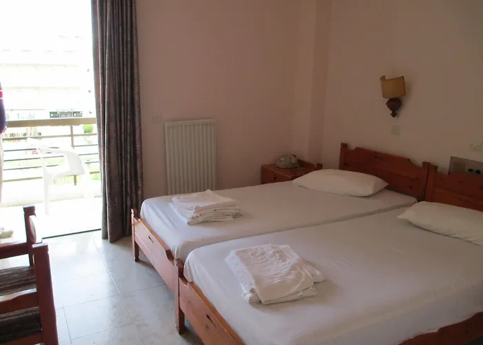 Apart-hotel Olgas Paradise Psalidi (Kos)