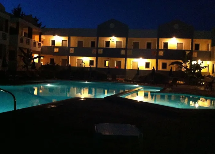 Olgas Paradise Apart-hotel 3*