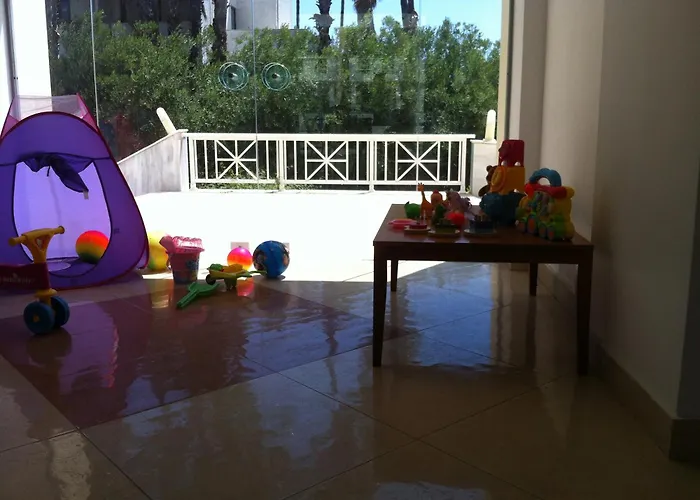 Apart-hotel Olgas Paradise Psalidi (Kos)