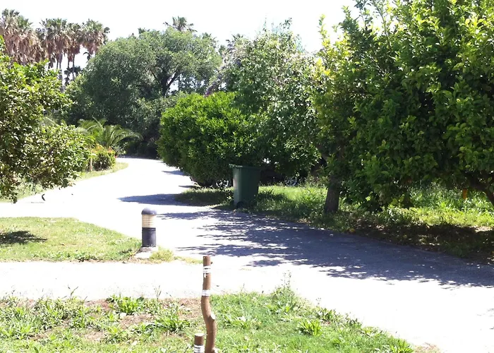 Apart-hotel Olgas Paradise