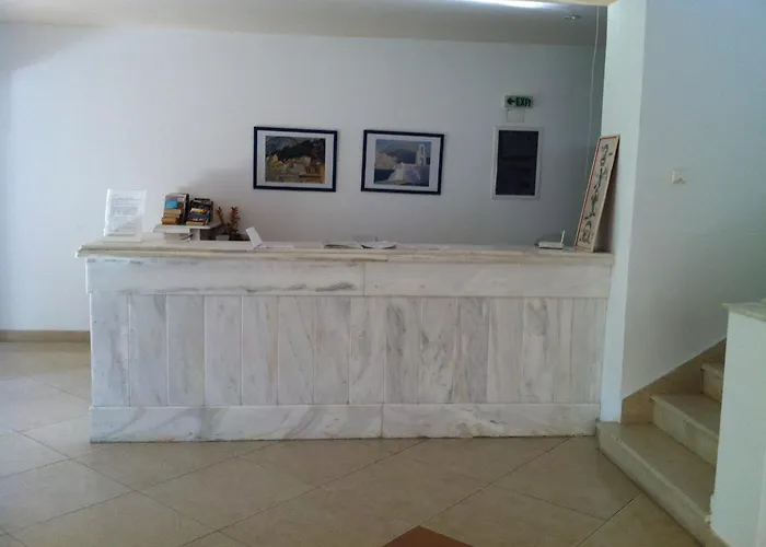 Apart-hotel Olgas Paradise