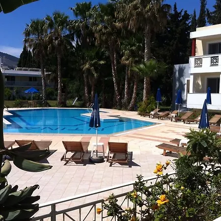 Olgas Paradise 3*