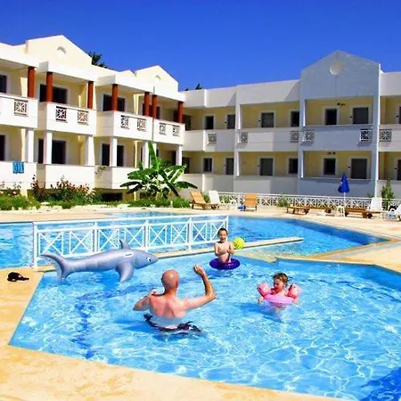 Olgas Paradise بساليدي