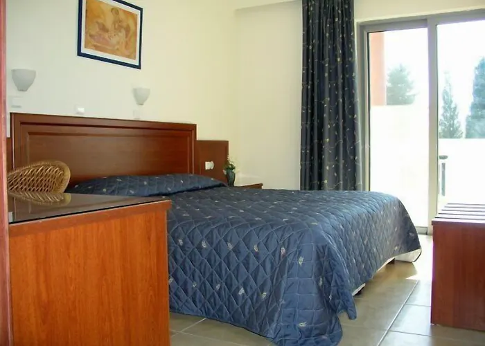 Olgas Paradise Hotel apartamentowy 3*
