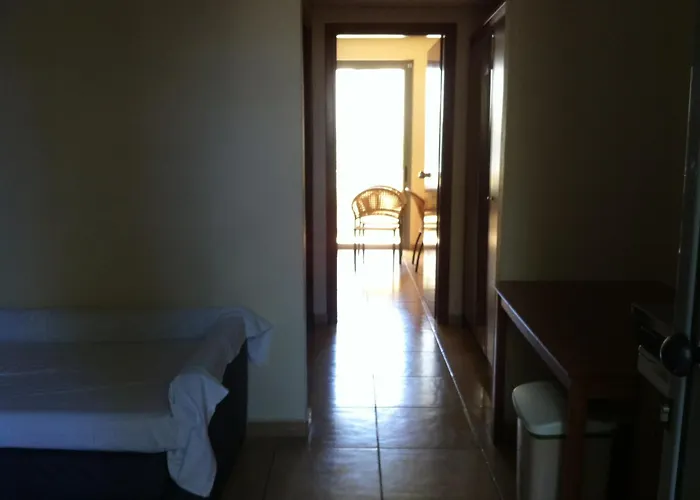 Hotel apartamentowy Olgas Paradise Psalidi (Kos)