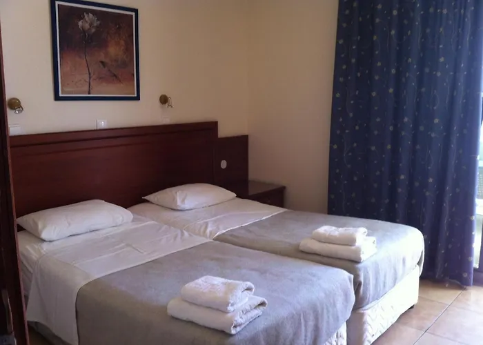 Hotel apartamentowy Olgas Paradise Psalidi (Kos)