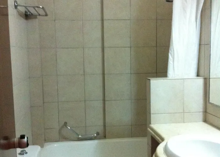 Hotel apartamentowy Olgas Paradise 3*