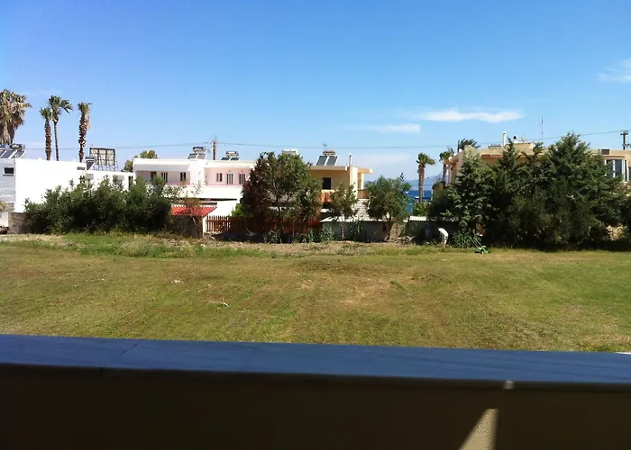 Hotel apartamentowy Olgas Paradise