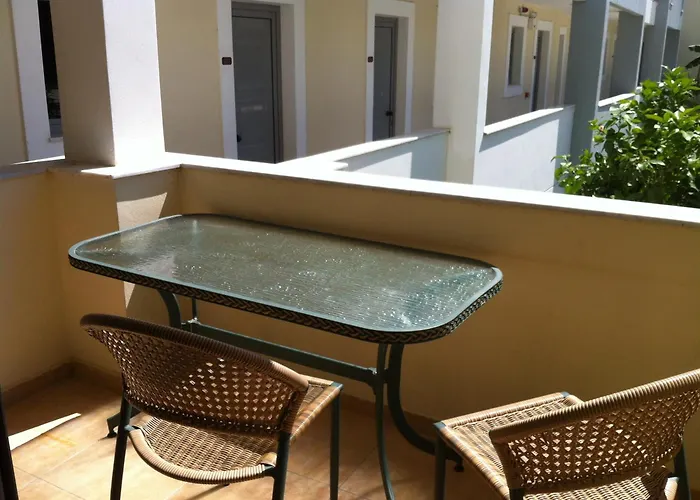 Olgas Paradise 3* Psalidi (Kos)