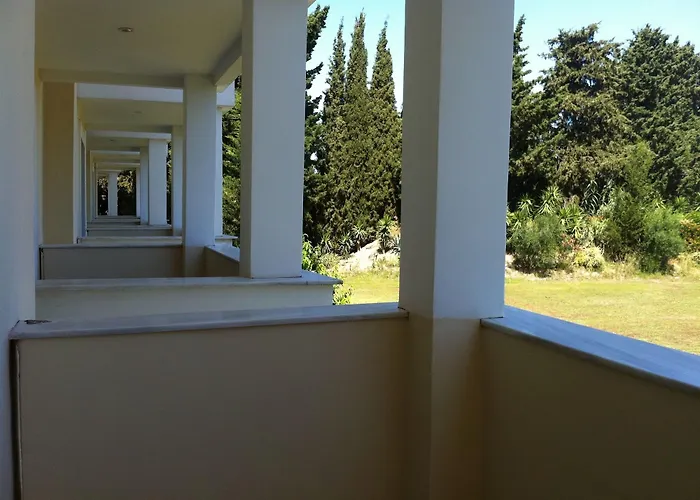 Olgas Paradise Hotel apartamentowy 3*