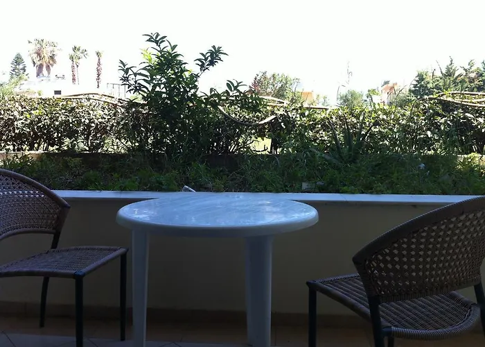 Hotel apartamentowy Olgas Paradise Psalidi (Kos)