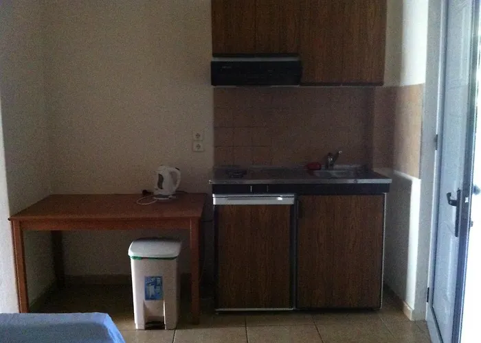 Hotel apartamentowy Olgas Paradise