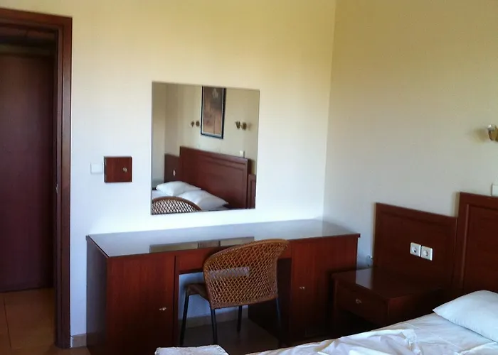 Hotel apartamentowy Olgas Paradise Psalidi (Kos)