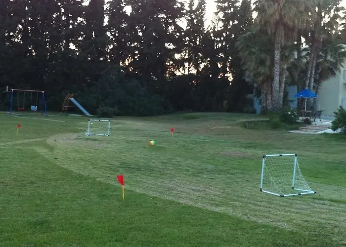 Hotel apartamentowy Olgas Paradise