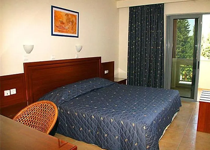 Olgas Paradise Hotel apartamentowy 3*