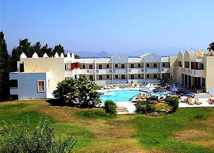 Olgas Paradise Hotel apartamentowy