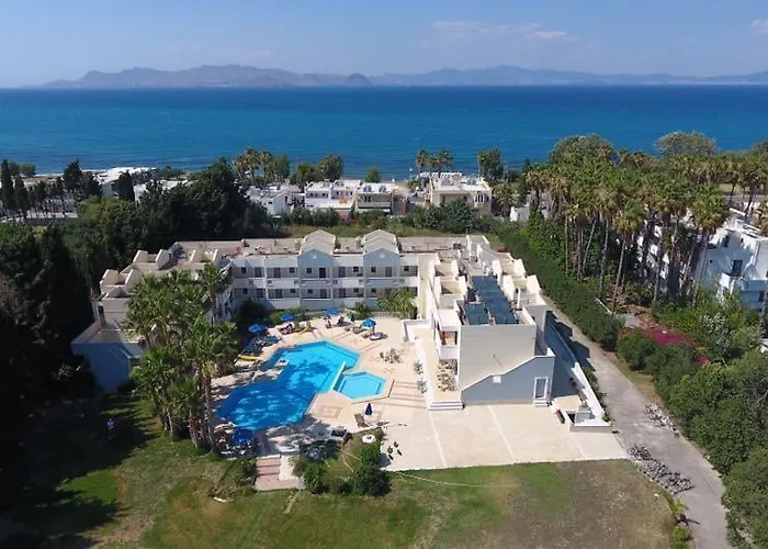 Olgas Paradise Hotel apartamentowy