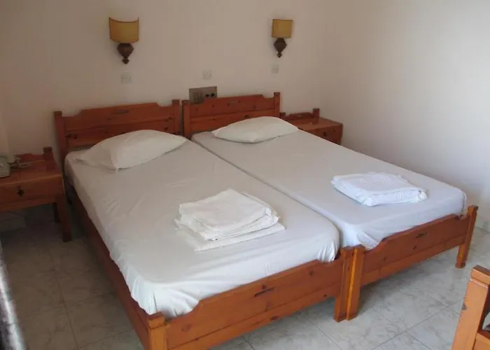 Olgas Paradise Hotel apartamentowy Psalidi (Kos)