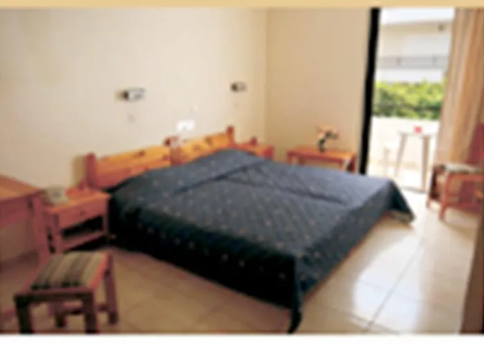 Olgas Paradise Hotel apartamentowy 3*