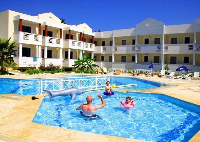 Olgas Paradise Psalidi (Kos)