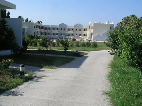 Olgas Paradise Hotel apartamentowy 3*