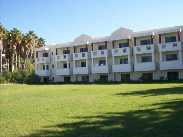 Olgas Paradise Hotel apartamentowy Psalidi (Kos)