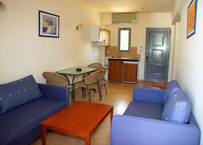 Hotel apartamentowy Olgas Paradise 3*