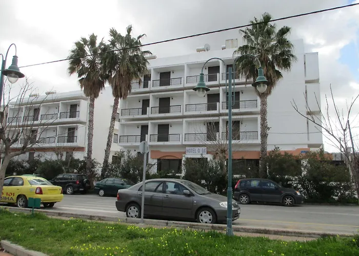 Olgas Paradise 3* Psalidi (Kos)