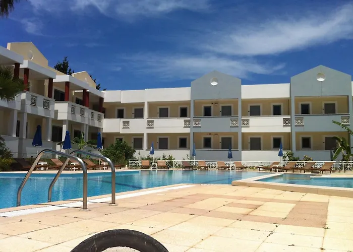 Olgas Paradise Hotel apartamentowy