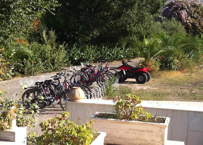 Olgas Paradise Hotel apartamentowy 3*