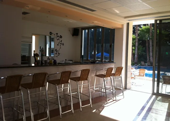 Olgas Paradise Hotel apartamentowy