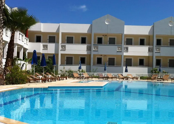 Hotel apartamentowy Olgas Paradise