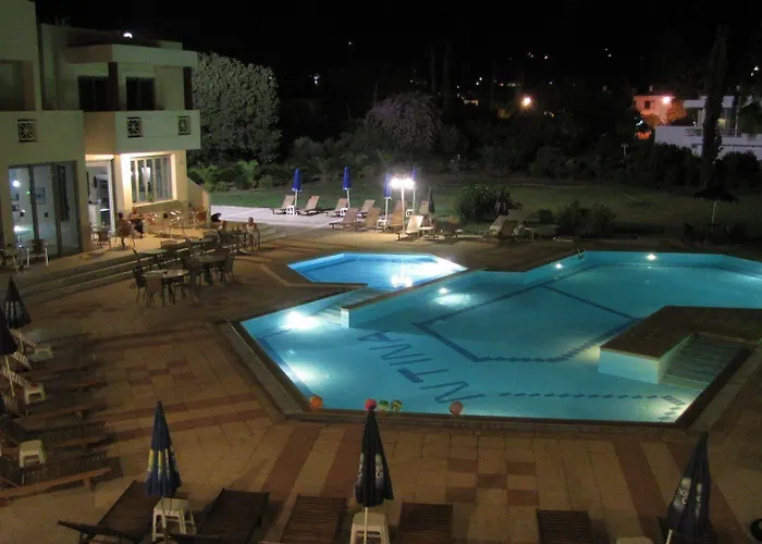 Olgas Paradise 3* Psalidi (Kos)