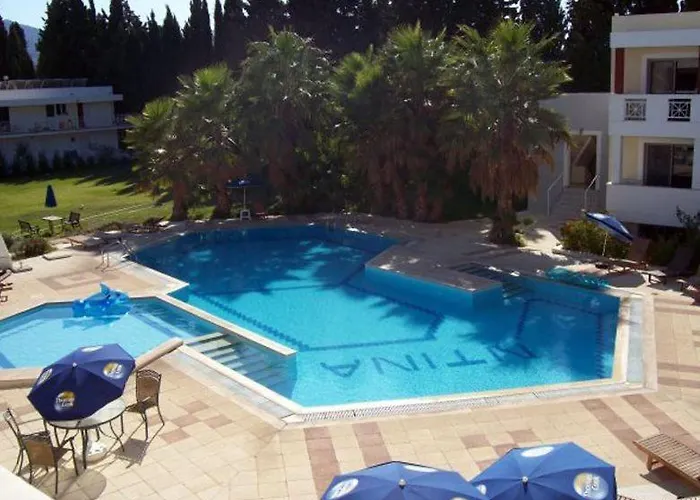 Olgas Paradise Hotel apartamentowy